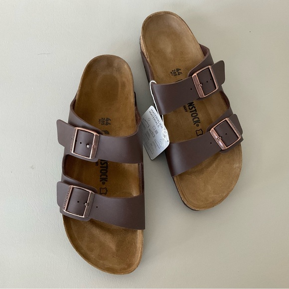 Birkenstock Shoes - Birkenstock Brown Sandals NWT